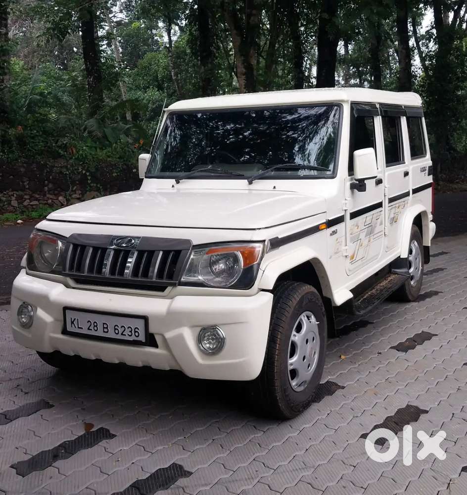 2014 Bolero Zlx