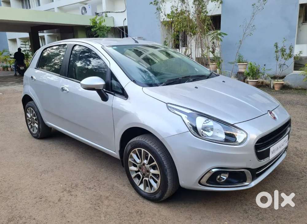 Fiat Punto Car