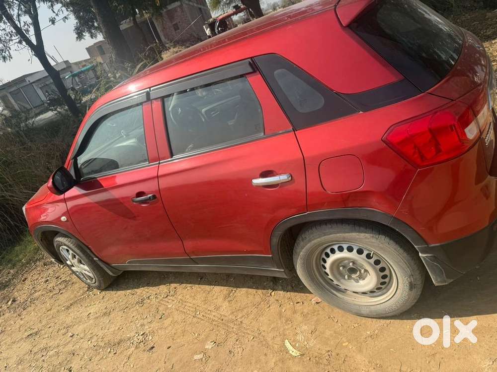 Maruti Suzuki Brezza 2018 Diesel Good Condition