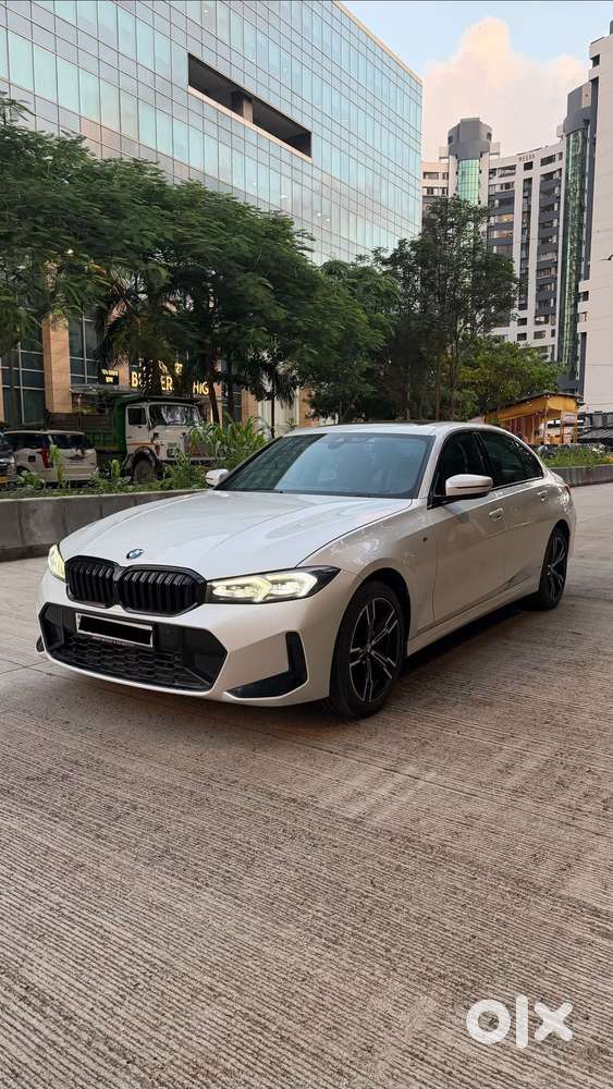 Bmw 3 Series 2.0 320d M Sport, 2025, Diesel