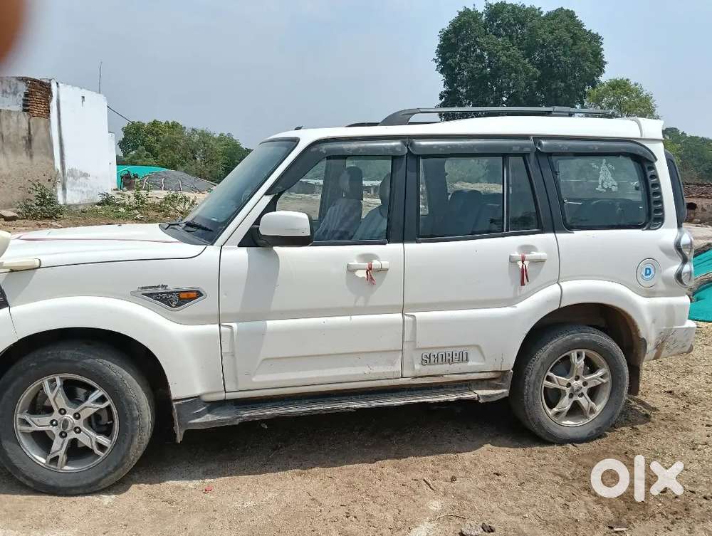 Mahindra Scorpio Diesel 2015