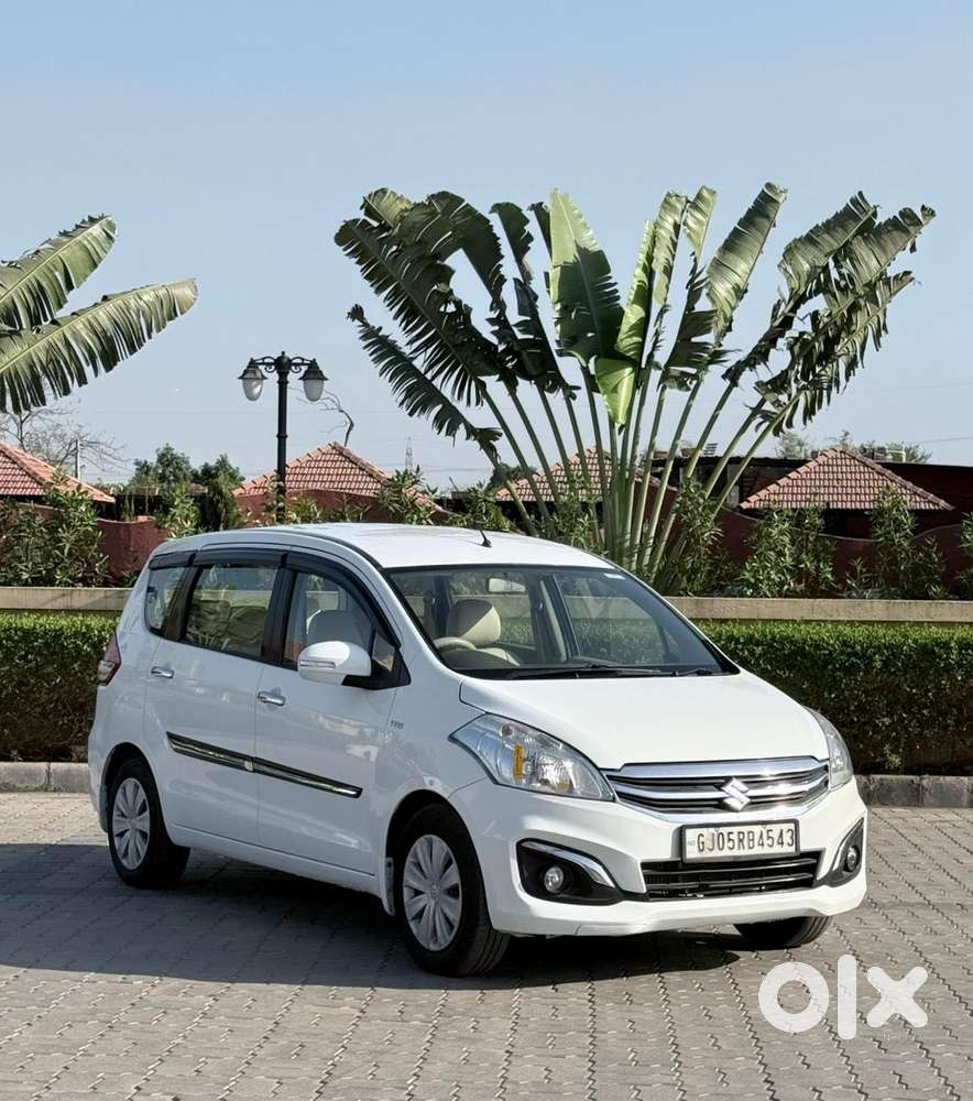 Maruti Suzuki Ertiga Vdi Shvs, 2017, Diesel