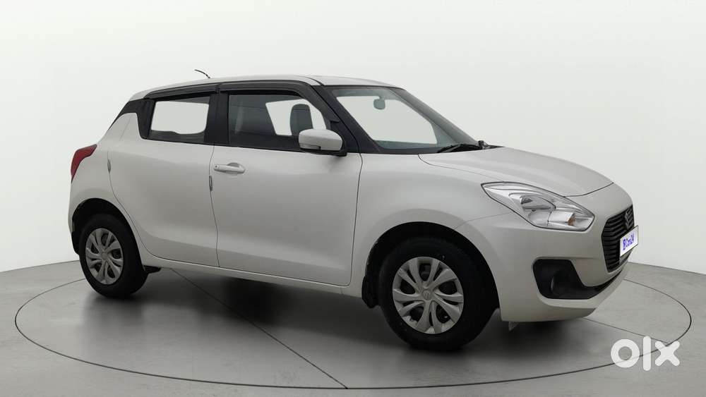 Maruti Suzuki Swift 2018 Vxi, 2021, Petrol