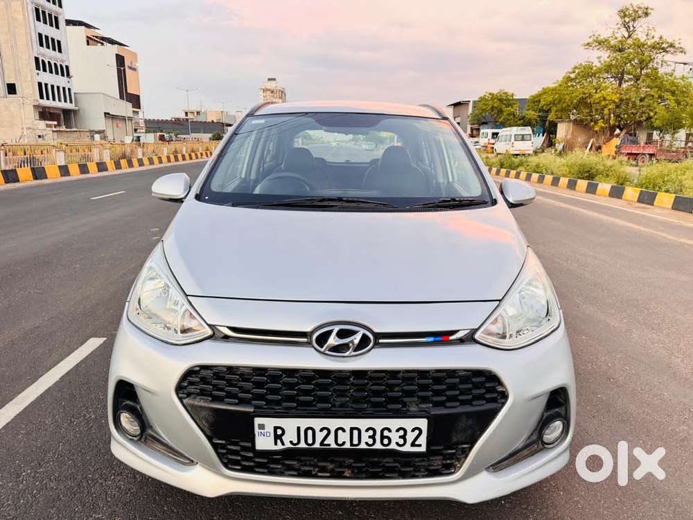 Hyundai Grand I10 1.2 Kappa Sportz Option, 2017, Petrol