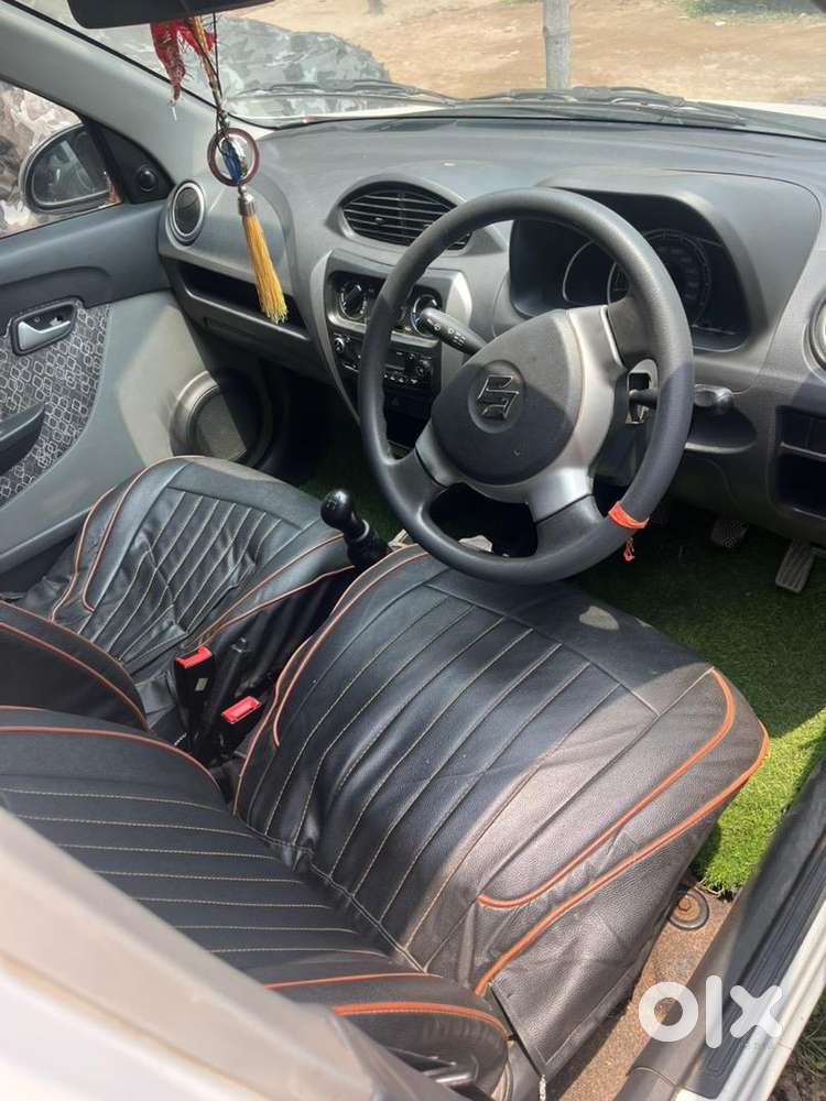 Maruti Suzuki Alto 800 2017 Petrol Well Maintained