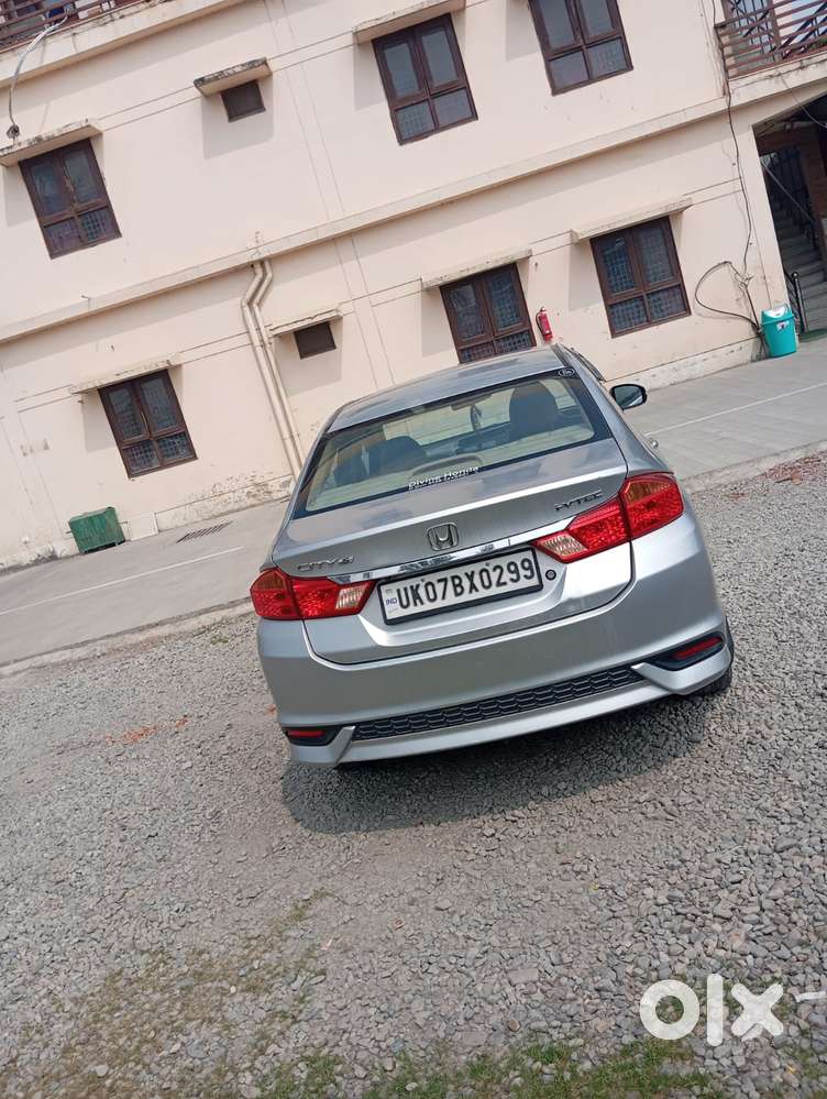 Honda City S Mt, 2017, Petrol