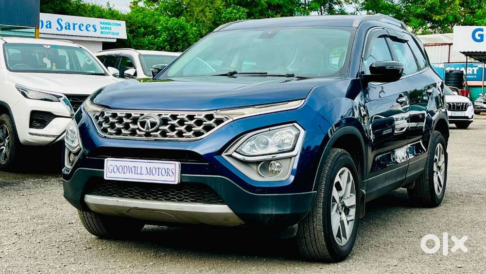 Tata Safari 2.0 Kryotec Xza Plus, 2022, Diesel