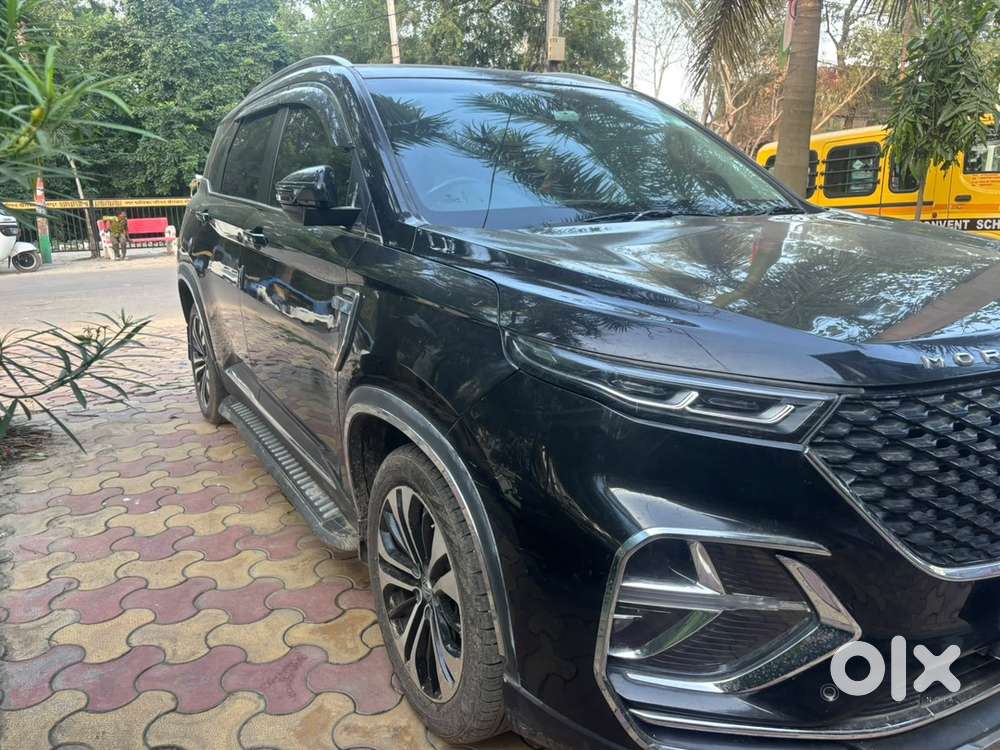 Mg Hector Plus Diesel 2021