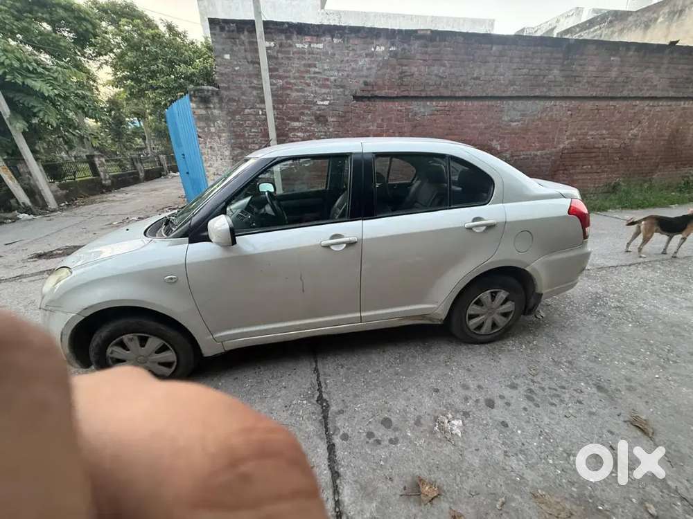 Maruti Suzuki Dzire Tour 2011