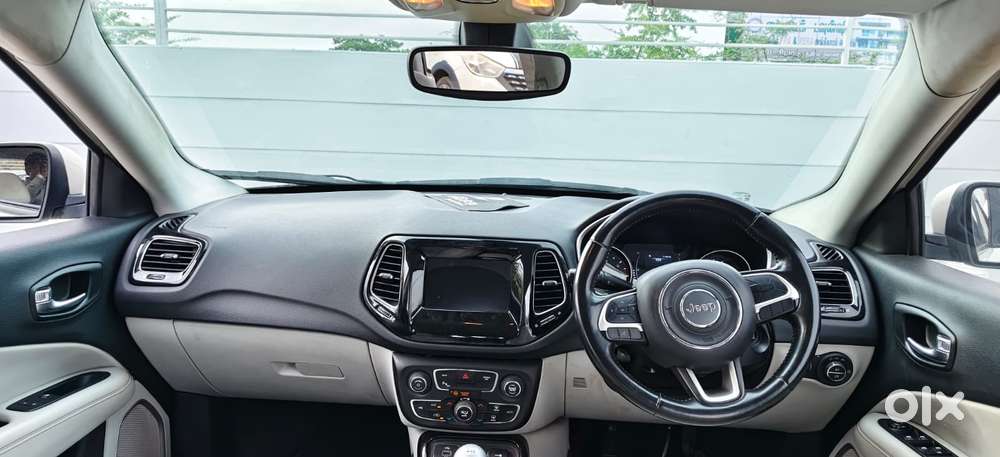 Jeep Compass 2.0 Limited (o) Diesel, 2018, Diesel