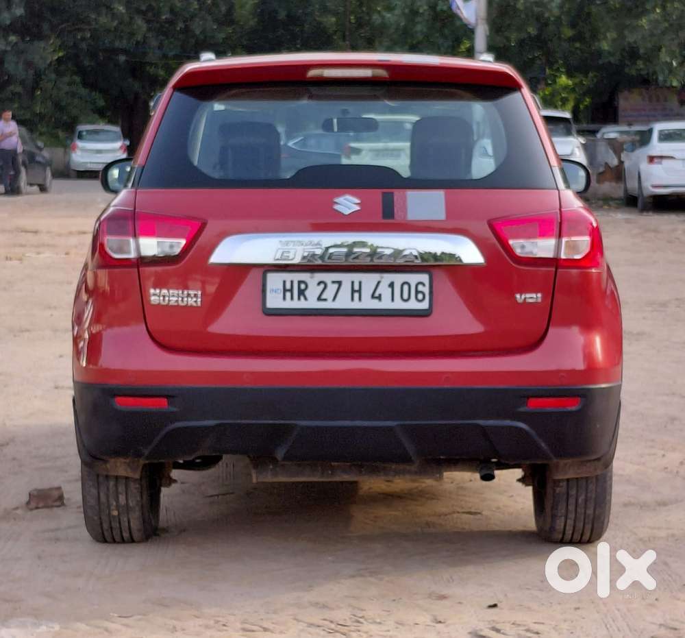 Maruti Suzuki Brezza Vdi, 2019, Diesel