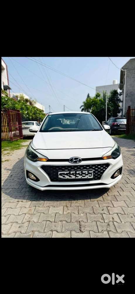 Hyundai Elite I20 2018