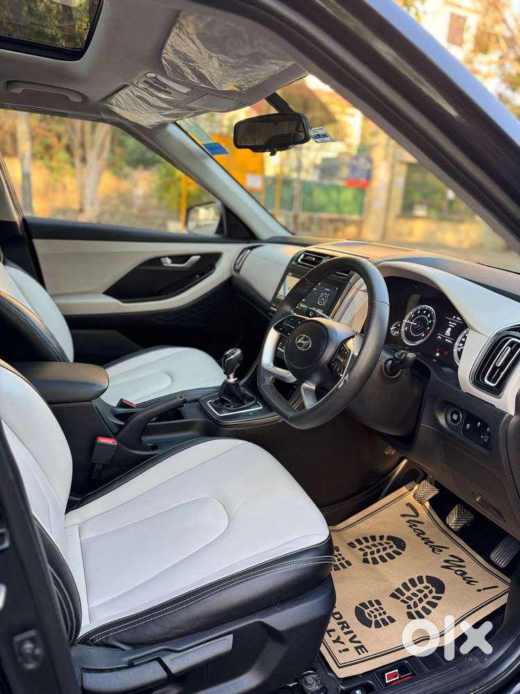 Hyundai Creta 1.5 Mpi Sx Adventure Edition Mt, 2023, Petrol