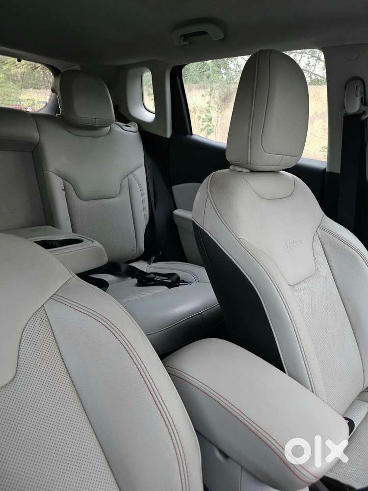 Jeep Compass 1.4 Limited Option Black, 2017, Petrol