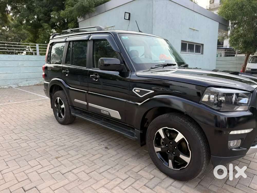 Mahindra Scorpio 2025 Classic 2025/11