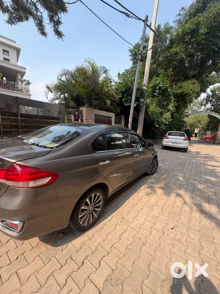 Ciaz Maruti Suzuki 2018