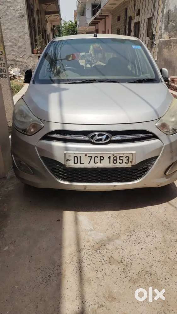 Hyundai I10 Magna 2012 2nd Owner