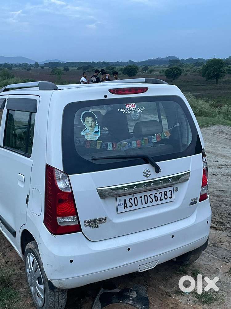 Maruti Suzuki Wagon R Petrol 2018