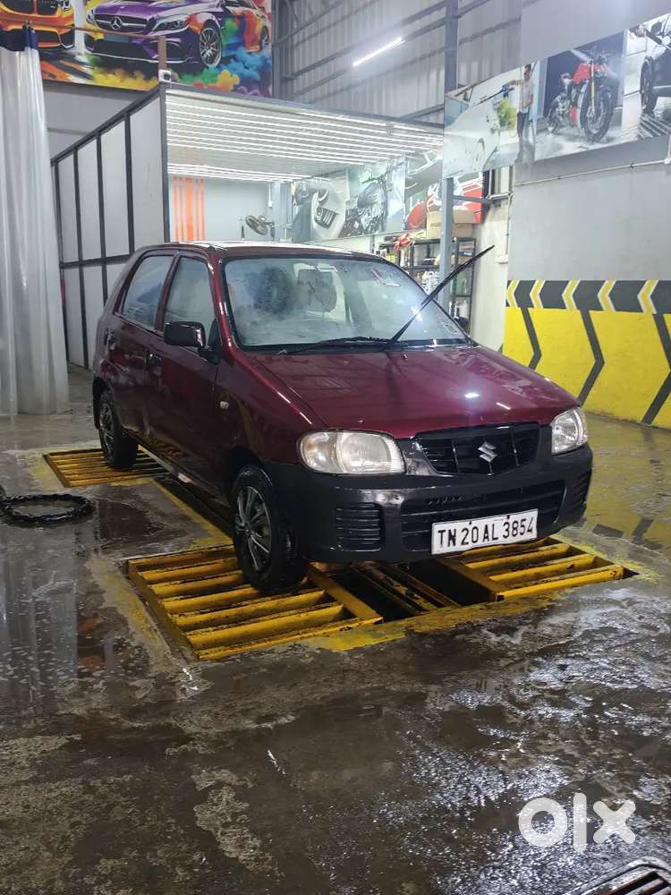 Maruti Suzuki Alto Petrol 48000 Km Driven