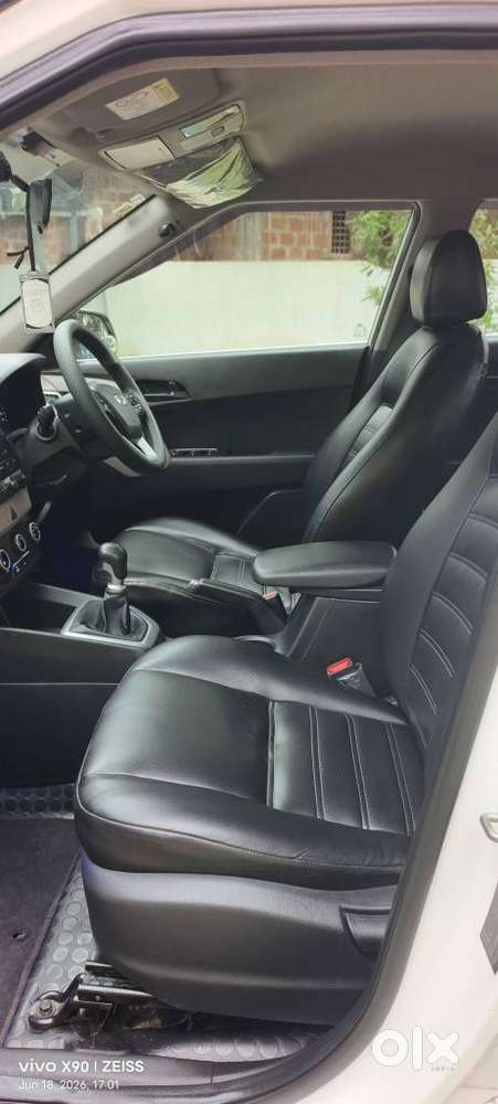 Hyundai Creta E 1.5 Diesel, 2020, Diesel