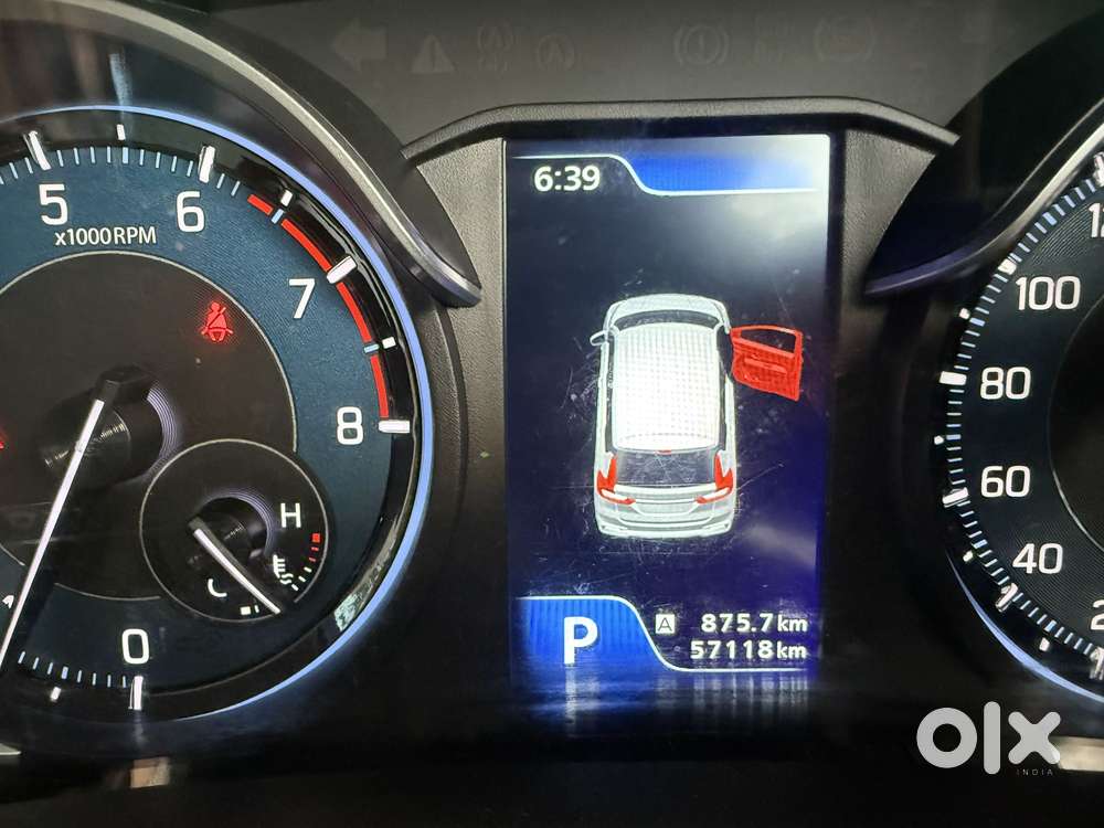 Maruti Suzuki Ertiga Vxi At Petrol, 2019, Petrol
