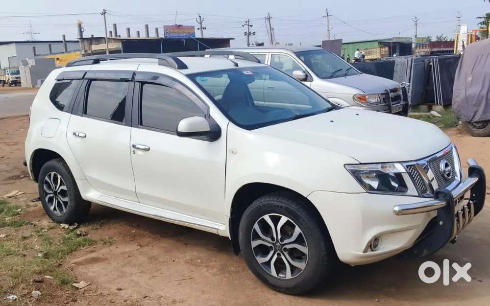 Nissan Terrano 85 Ps 2015 Model Xl Diesel Good Condition