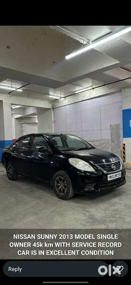 Nissan Sunny 2013 First Owner