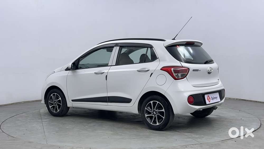 Hyundai Grand I10 1.2 Kappa Asta, 2017, Petrol