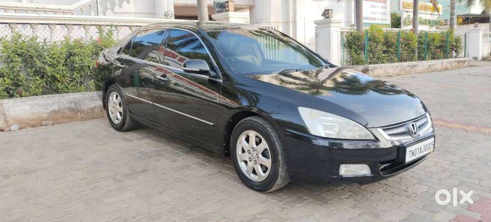 Honda Accord 3.0 V6 Automatic, 2006, Petrol