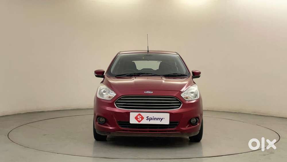 Ford Figo 1.2p Trend Mt, 2016, Petrol