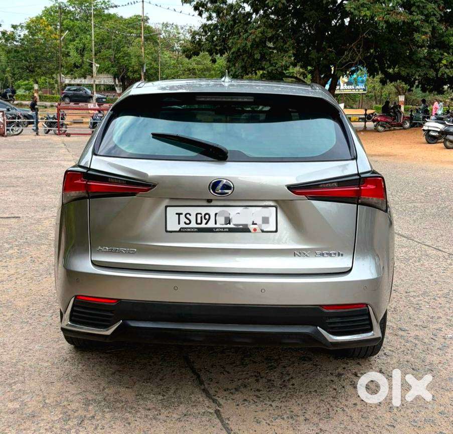 Lexus Nx Lexus-nx-300h-luxury, 2019, Petrol
