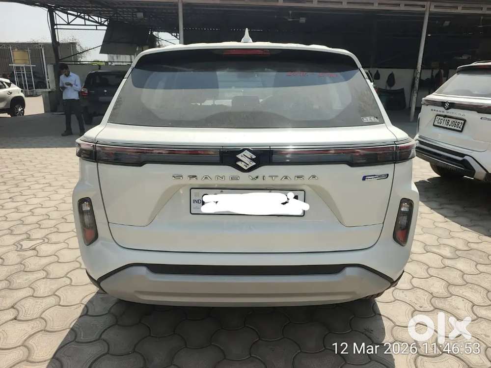 Maruti Suzuki Grand Vitara