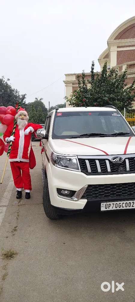 White Mahindra Bolero Neo N8 2022 For Sale