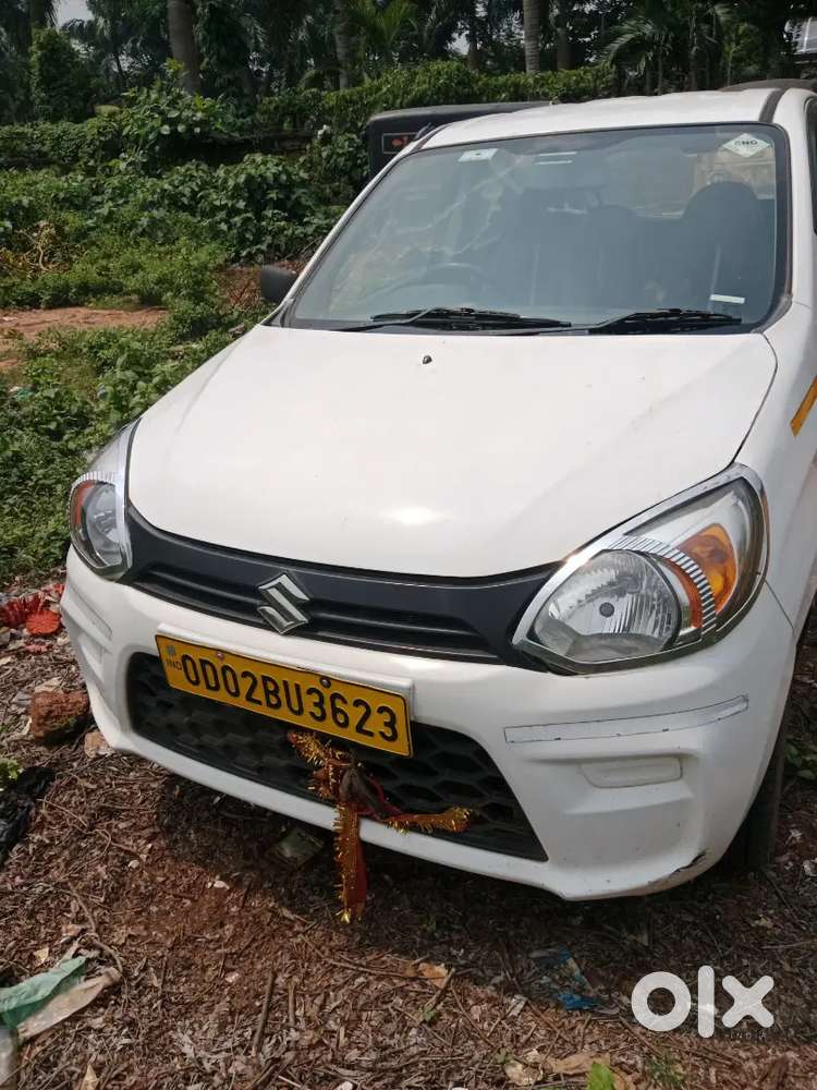 Maruti Suzuki Alto 2021