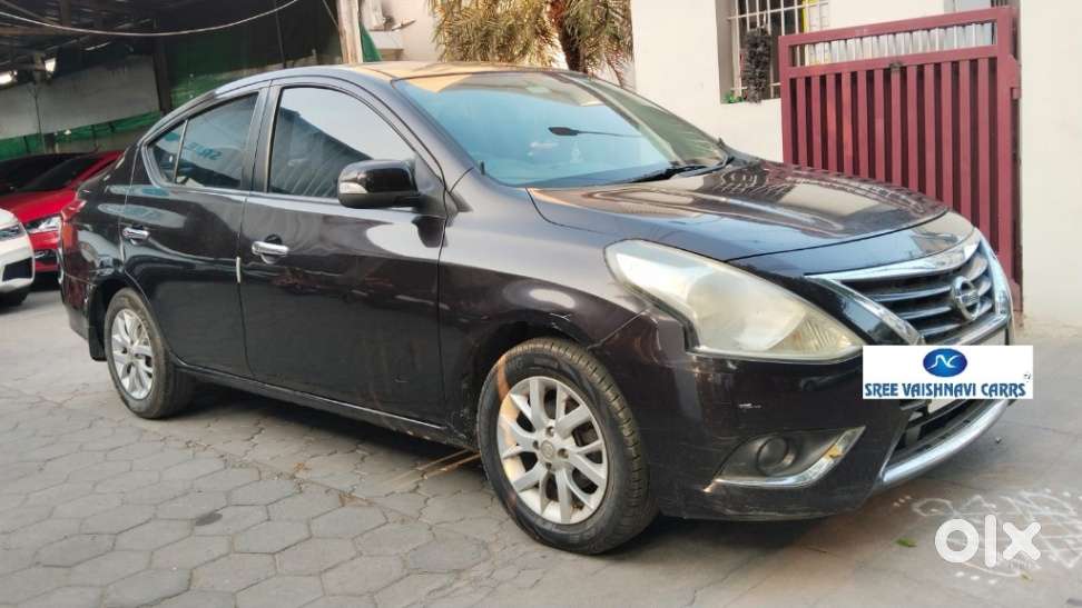 Nissan Sunny Xv D, 2017, Diesel