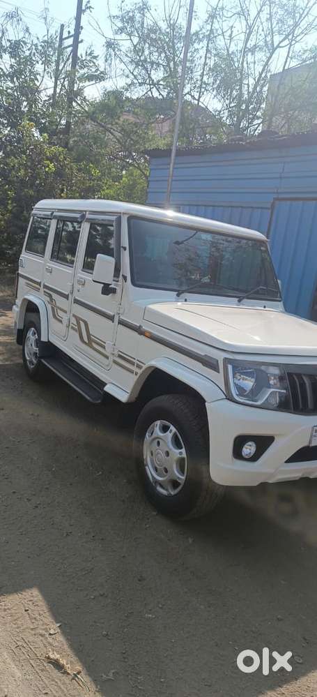 Mahindra Bolero 1.5 B6, 2021, Diesel