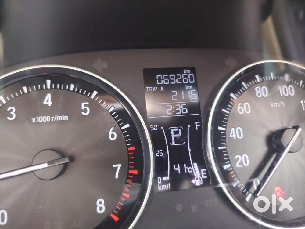 2023 Honda Petrol Car With 69000 Km Driven