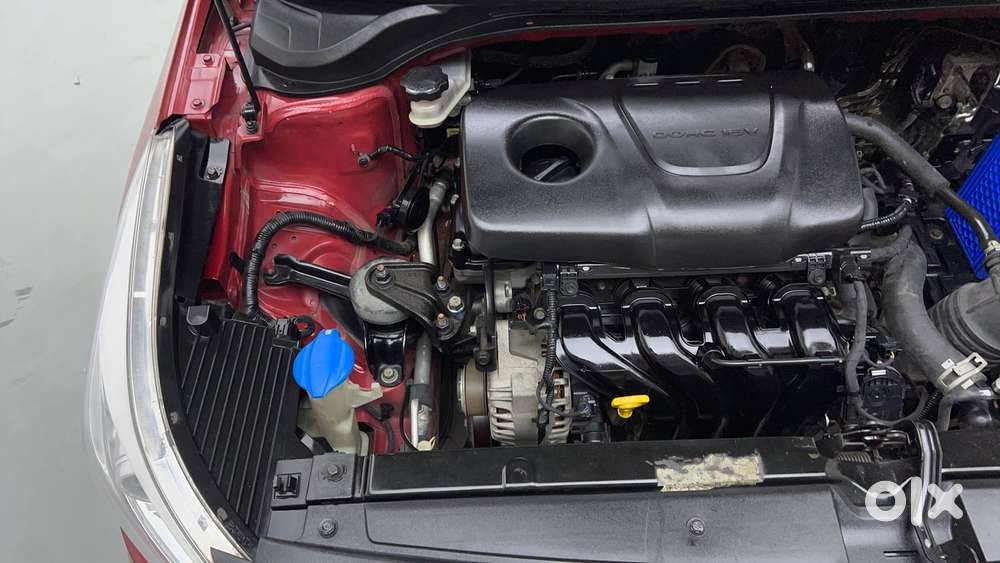 Hyundai Verna [ ] Fluidic 4s 1.6 Crdi Sx (o) At, 2018, Petrol