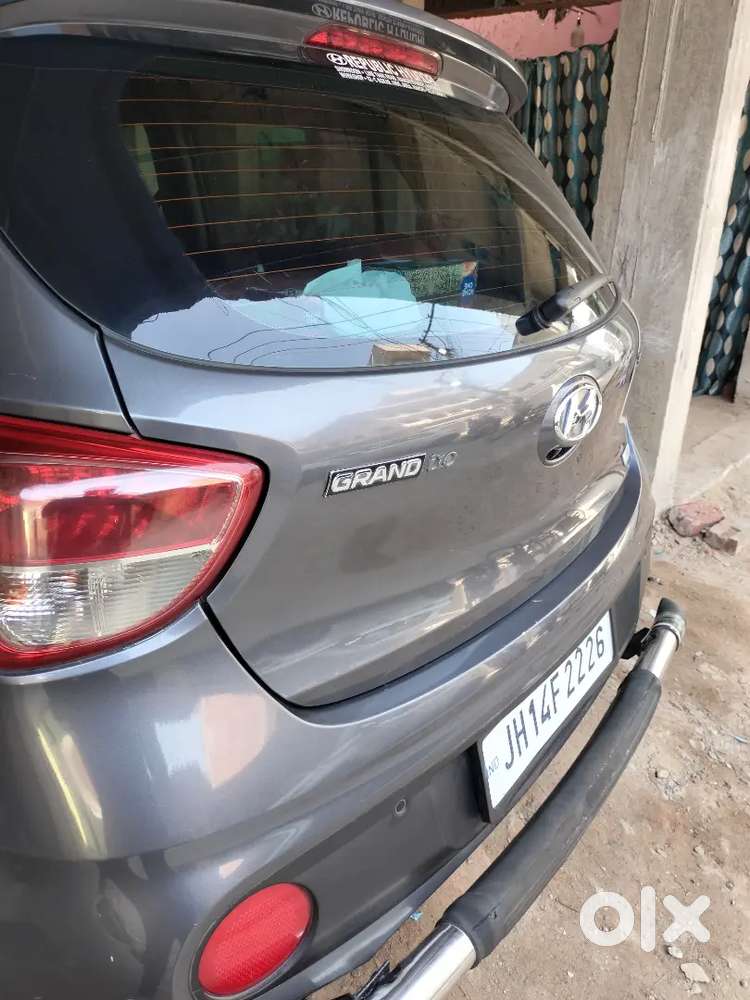 Hyundai Grand I10 Sportz Petrol 2018