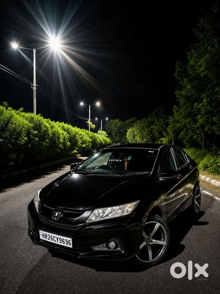 Honda City 1.5 Vx 2016