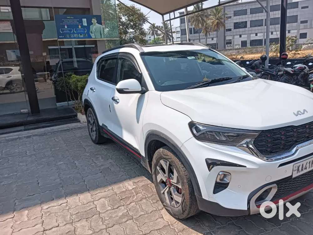 Kia Sonet 1.5 Gtx Plus Diesel  Top-end Model  Excellent Condition
