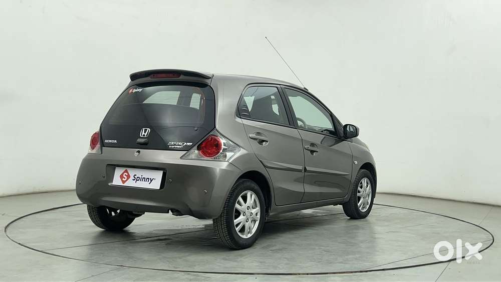 Honda Brio Vx Mt, 2014, Petrol