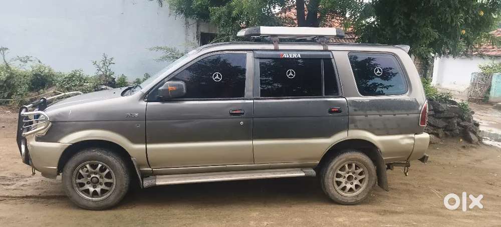 Chevrolet Tavera Neo 2012 Diesel