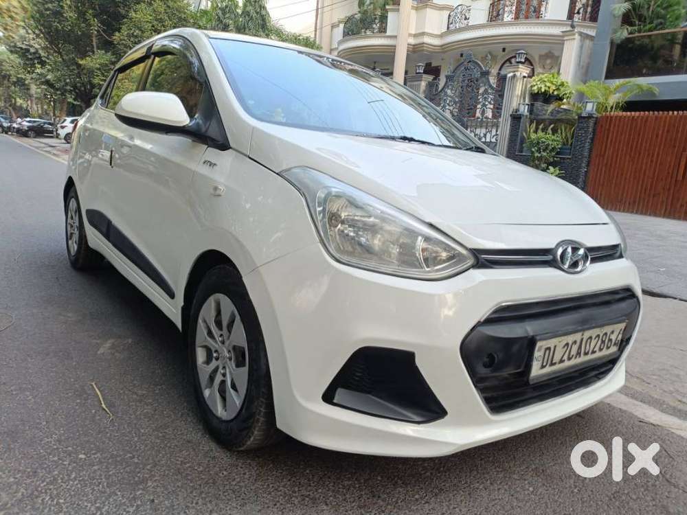 Hyundai Xcent 1.2 S Abs Petrol, 2015, Cng & Hybrids
