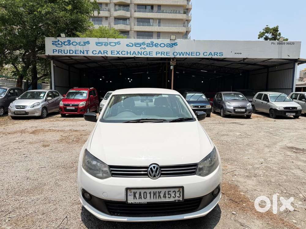 Volkswagen Vento 1.6 Highline Plus 16 Alloy, 2013, Diesel
