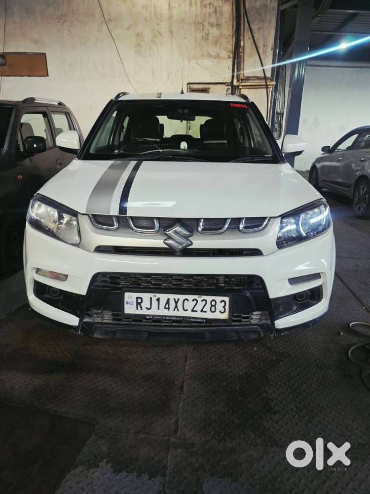 Maruti Suzuki Brezza Vdi, 2017, Diesel