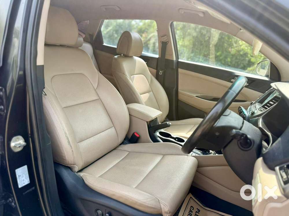 Hyundai Tucson 2.0 Gl 2wd Diesel At, 2018, Diesel