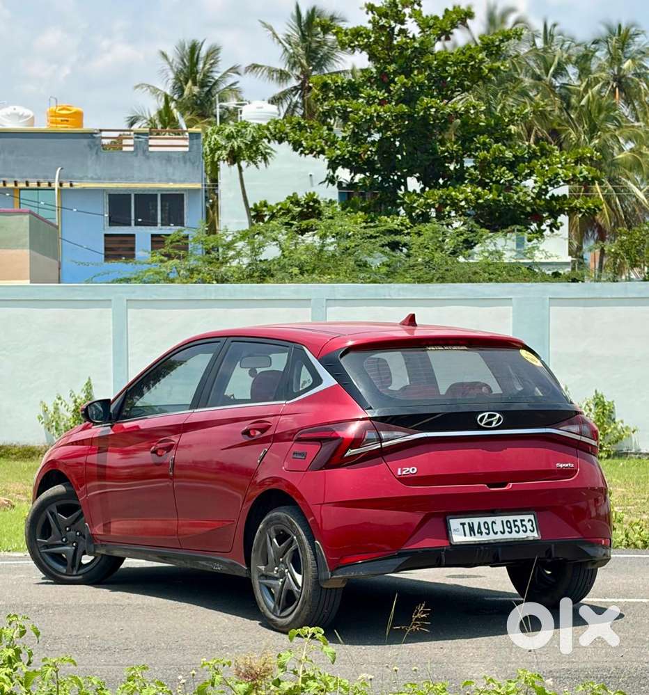 Hyundai I20 1.2 Spotz, 2023, Petrol