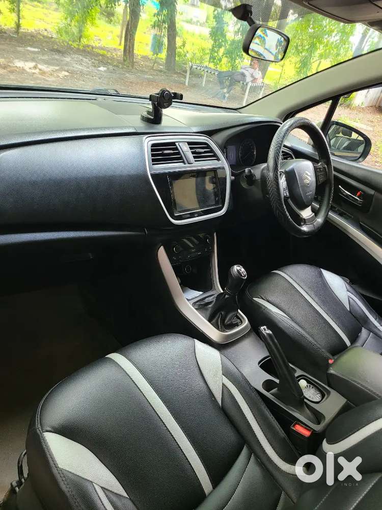 Maruti Suzuki S-cross 2015 Diesel