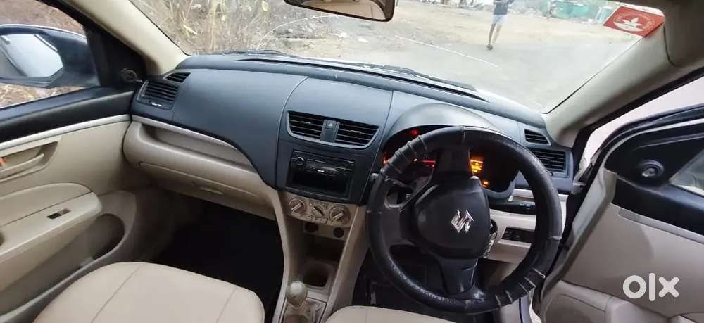 Maruti Suzuki Dzire 2019